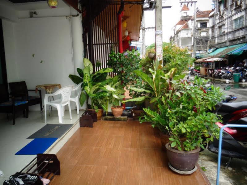 Bgw Phuket Hostel Patong Zewnętrze zdjęcie